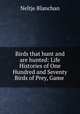 Birds that hunt and are hunted: Life Histories of One Hundred and Seventy Birds of Prey, Game ., Blanchan, Neltje, 1865-1918 