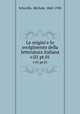 Le origini e lo svolgimento della letteratura italiana. v.01 pt.01, Scherillo, Michele, 1860-1930 