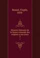 Histoire littraire de la Suisse romande des origines a nos jours. 2, Rossel, Virgile, 1858- 