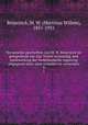 Verzamelde geschriften van M. W. Beijerinck ter gelegenheid van zijn 70sten verjaardag, met medewerking der Nederlandsche regeering uitgegeven door zijne vrienden en vereerders. 3, Beijerinck, M. W. (Martinus Willem), 1851-1931 