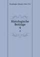 Histologische Beitrge. 4, Strasburger, Eduard, 1844-1912 