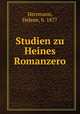 Studien zu Heines Romanzero, Herrmann, Helene, b. 1877 