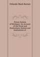 Prison System of Michigan: An Account of the Penal and Penitentiary System and Institutions of ., Orlando Mack Barnes 