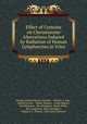 Effect of Cysteine on Chromosome Aberrations Induced by Radiation of Human Lymphocytes in Vitro, Daniel Gottlieb Moritz Schreber , Herbert A. Day , Rudolf Graefe , Tjakko Kuipers , Johan Edgren, Ove Mattsson, Eric Bergquist, Birger Helin , Per Langeland, Rune Sundgren, Philip E. S . Palmer, John-Erik Johnsson 