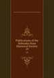 Publications of the Nebraska State Historical Society. 19, Nebraska State Historical Society,Nebraska State Historical Society 