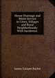House Drainage and Water Service in Cities, Villages and Rural Neighborhoods: With Incidental ., James Cooper Bayles 
