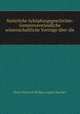 Naturliche Schopfungsgeschichte: Gemeinverstandliche wissenschaftliche Vortrage uber die ., Haeckel Ernst Heinrich 