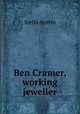 Ben Cramer, working jeweller, Stella Austin 