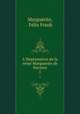 L`Heptamron de la reine Marguerite de Navarre. 1, Felix Frank Marguerite 