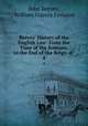Reeves` History of the English Law: From the Time of the Romans, to the End of the Reign of .. 4, John Reeves, William Francis Finlason 
