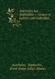 Aischylos kai Sophokles =: Gr?ce et Latine cum indicibus., Aeschylus, Sophocles , Ernst Anton Julius Ahrens 