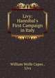 Livy: Hannibal
