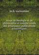 revue de heologie et de philosophie et compte rendu des principales publications scientifiques .. 12, M.H. Vuileumier 