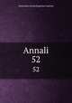 Annali. 52, Deutsches Archaologisches Institut 
