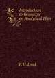 Introduction to Geometry on Analytical Plan, F. H. Loud 