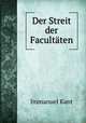 Der Streit der Facultaten, Immanuel Kant 