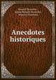 Anecdotes historiques, Honore Duveyrier 