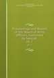 Proceedings and Report of the Board of Army Officers, Convened by Special .. pt. 2, Fitz-John Porter , United States Army . Court of Inquiry (Porter : 1878), United States 