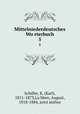 Mittelniederdeutsches Worterbuch. 5, Karl Schiller 
