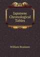 Japanese Chronological Tables, William Bramsen 