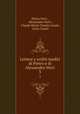 Lettere e scritti inediti di Pietro e di Alessandro Verri. 3, Pietro Verri , Alessandro Verri , Claude Marie Charles Casati, Carlo Casati 