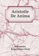 Aristotle De Anima, Aristoteles, Robert Drew Hicks 