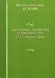Storia della monarchia piemontese dal 1773 sino al 1861. 3, Bianchi, Nicomede, 1818-1886 