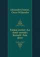Falska juveler: (Le demi-monde) Komedi i fem akter, Alexandre Dumas , Oscar Wijkander 