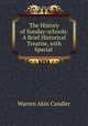 The History of Sunday-schools: A Brief Historical Treatise, with Special ., Warren Akin Candler 