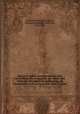 Reisen in Indien und Hochasien. Eine darstellung der landschaft, der cultur und sitten der bewohner, in verbindung mit klimatischen und geologischen verhaltnissen. 4, Hermann Rudolph Alfred von Schlagintweit-Saku?nlunski 