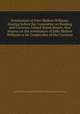 Nomination of John Skelton Williams. Hearing before the Committee on Banking and Currency, United States Senate, first session on the nomination of John Skelton Williams to be Comptroller of the Currency, United States. Congress. Committee on Banking and Currency 