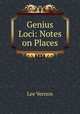 Genius Loci: Notes on Places, Vernon Lee 