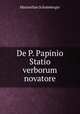 De P. Papinio Statio verborum novatore., Maximilian Schamberger 