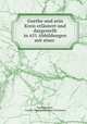 Goethe und sein Kreis erlautert und dargestellt in 651 Abbildungen mit einer ., Franz Neubert , Goethe-Nationalmuseum (Germany) 