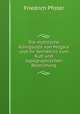 Die mythische Konigsliste von Megara und ihr Verhaltnis zum Kult und topographischen Bezeichung, Friedrich Pfister 