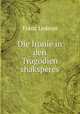 Die Ironie in den Tragodien shaksperes, Franz Lederer 