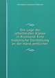 Die Lage der arbeitenden Klasse in Russland: Eine historische Darstellung an der Hand amtlicher ., Konstantin Alekseevic Pazitnov 