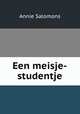 Een meisje-studentje, Annie Salomons 