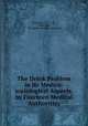 The Drink Problem in Its Medico-sociological Aspects, by Fourteen Medical Authorities, Kelynack, T. N., ed., 1866-1944, Theophilus Nicholas Kelynack 
