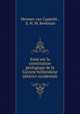 Essai sur la constitution geologique de la Guyane hollandaise (district occidental), Herman van Cappelle , E. H. M. Beekman 