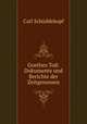 Goethes Tod, Carl Schuddekopf 