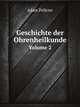 Geschichte der Ohrenheilkunde. Volume 2, Adam Politzer 
