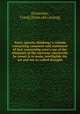 Voice, speech, thinking; a volume containing comment and statement of fact concerning man