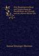 Eine Zusammenstellung und Vergleichung der Paralleltexte der Chronik und der alteren Bucher des ., Samuel Kinsinger Mosiman 