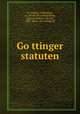 Go?ttinger statuten, Goswin Ropp 