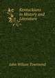 Kentuckians in History and Literature, John Wilson Townsend 