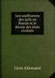 Les souffrances des juifs en Russie et le devoir des etats civilises, Leon Allemand 