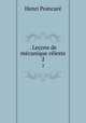 . Lecons de mecanique celeste, Henri Poincare 