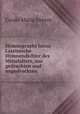 Hymnographi latini: Lateinische Hymnendichter des Mittelalters, aus gedruckten und ungedruckten ., Guido Maria Dreves 