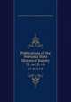 Publications of the Nebraska State Historical Society. 11, ser.2, v.6, Nebraska State Historical Society,Nebraska State Historical Society 
